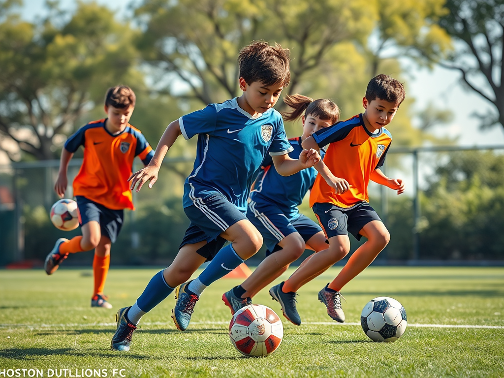 Houston Dutch Lions FC: A Club Built on Dutch Football Philosophy