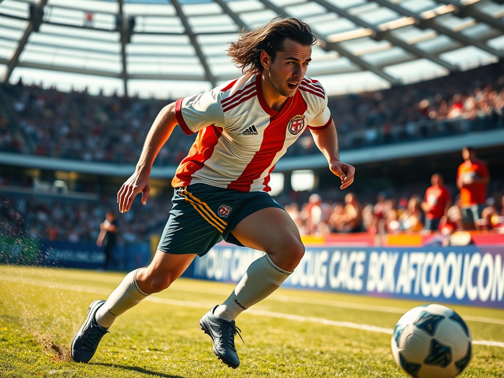 How Taurine Benefits Soccer Players