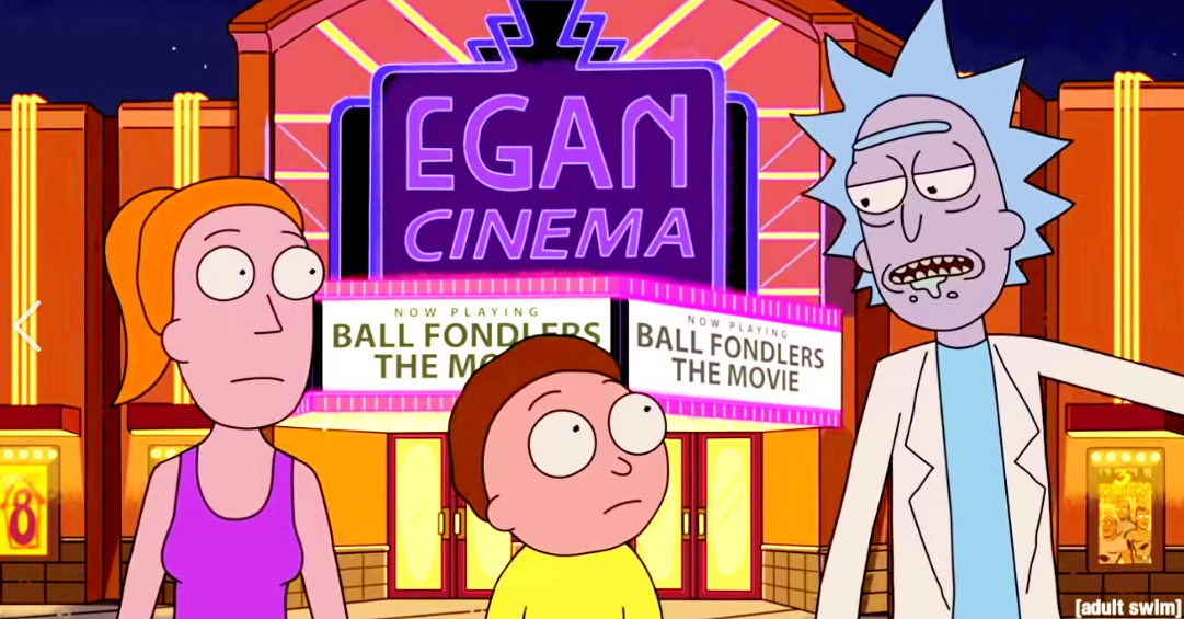 Rick and Morty: A Multiverse Mirror Held Up to Us