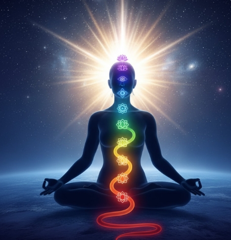 Kundalini: The Serpent Power Within